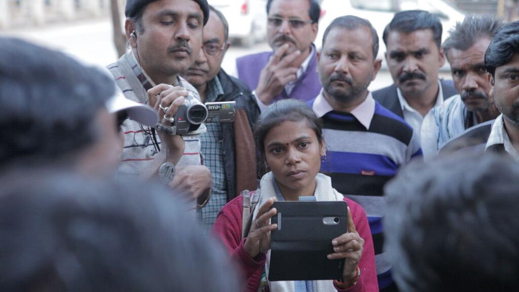 Hablando directamente con la mujer, Shyamkali descubrió años de violencia marital y coacción que no habían sido reportadas.